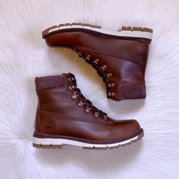 Timberland Men’s Radford 6” D-Ring Waterproof Boot - Picture 4 of 6